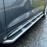 Audi Q5 2017 On Oem Style Stx Side Steps Running Boards - Pair